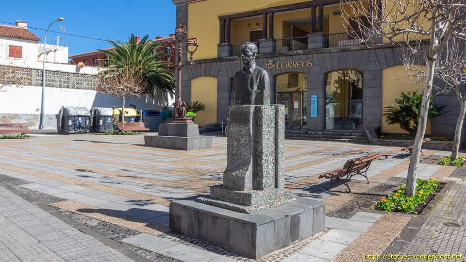 San Cristóbal de La Laguna - Luis Álvarez Cruz