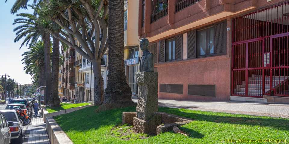 San Cristóbal de La Laguna - Leoncio Rodríguez González