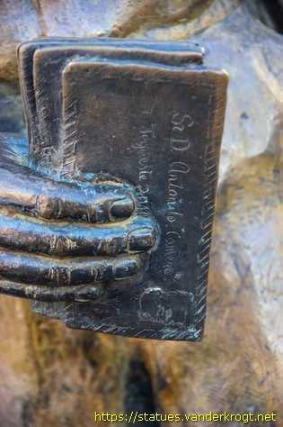 Teguesta - Antonio González Martín