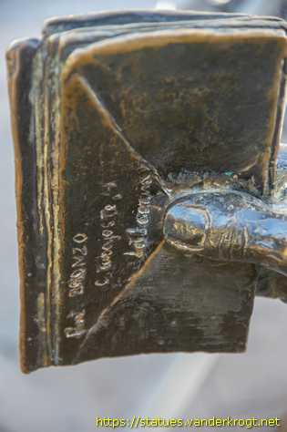 Teguesta - Antonio González Martín