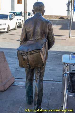 Teguesta - Antonio González Martín