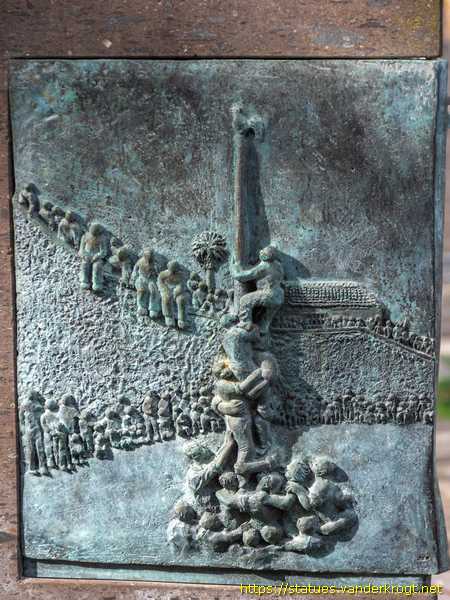 El Sauzal - Homenaje al Arco y La Cucaña