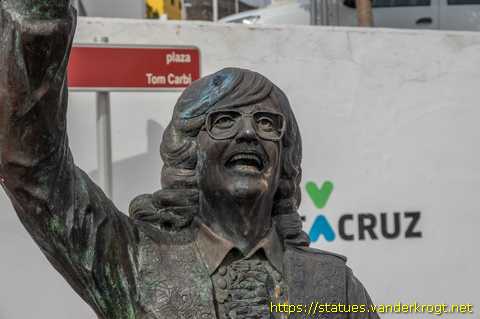 Santa Cruz de Tenerife - Tomás Carvajal Rodríguez - Tom Carby