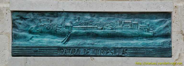 Tordesillas / Reina Juana I de Castilla