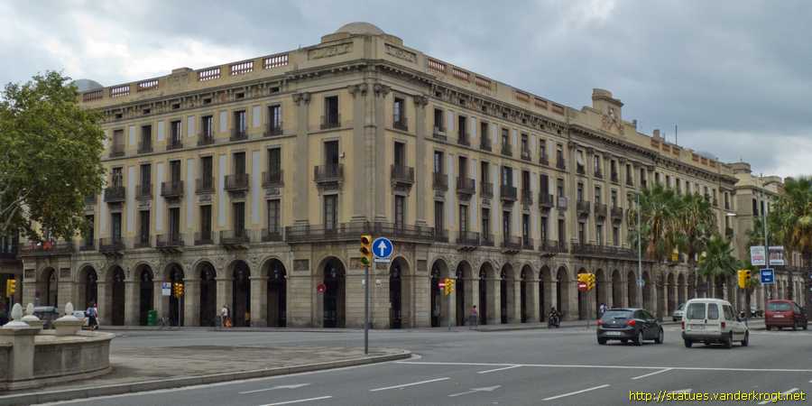 Barcelona / Exploradors i conqueridors d'Amèrica