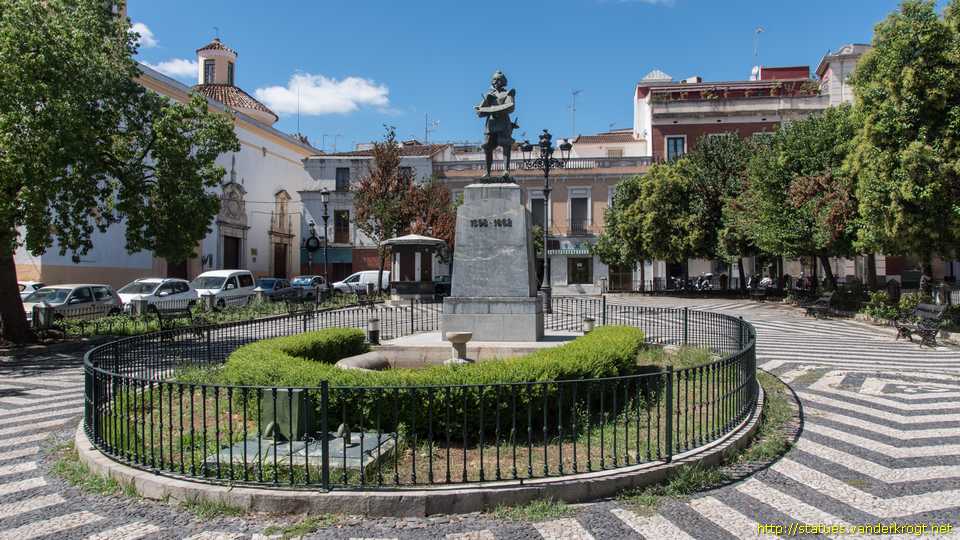 Badajoz - Francisco de Zurbarán