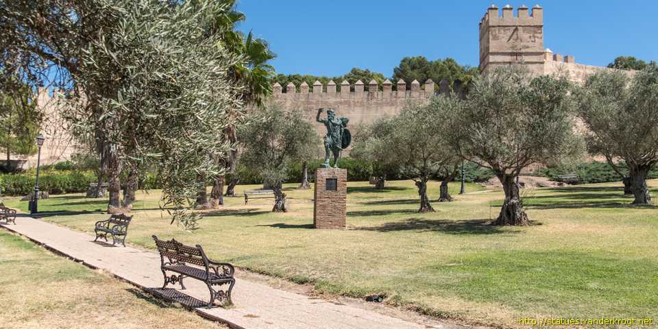 Badajoz - Ibn Marwân
