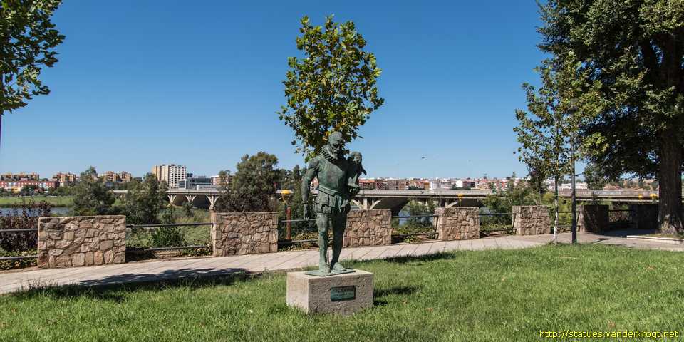 Badajoz - Pedro de Alvarado