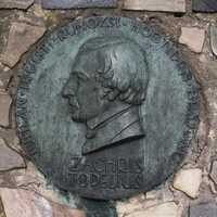 Helsinki - Maamme-laulun muistomerkki