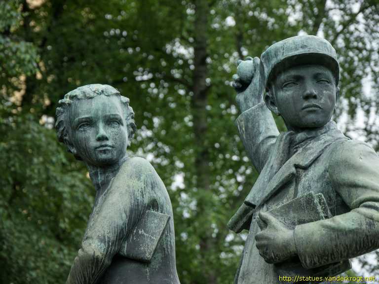 Lahti - Lumisotasilla