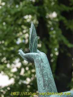 Helsinki - Taru ja Totuus - Topeliuksen muistomerkki