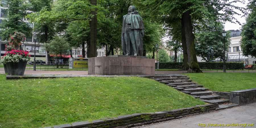 Helsinki - Eino Leino