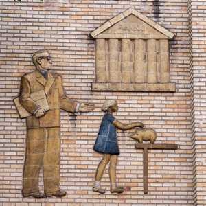 Helsinki - Kauppiaita