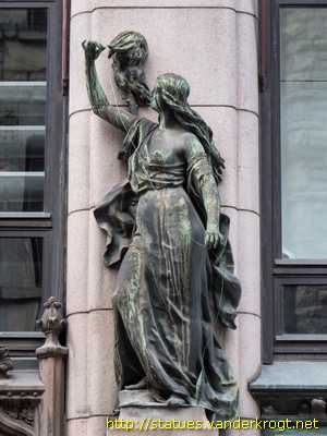 Helsinki - Kehruu ja Metsästys