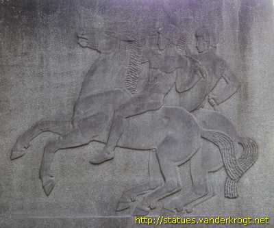 Helsinki - Suomalaisten sotilaiden hauta