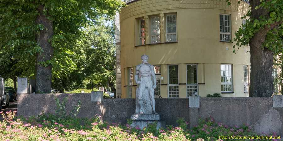 Helsinki - Taistelija
