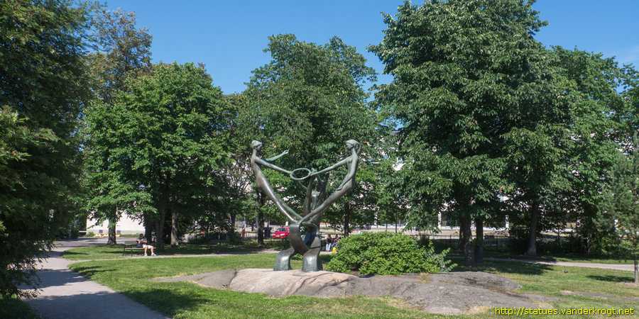 Helsinki - Nuorten leikki