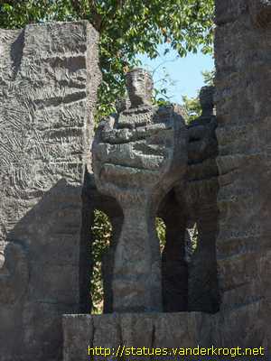 Helsinki - Tannerin portti