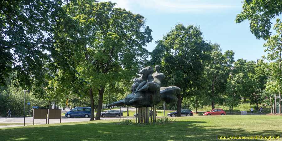 Helsinki - Thalia ja Pegasos