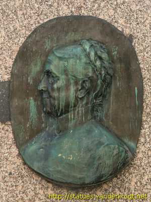 Andlau - Dr Joseph-Alexis Stoltz et sa femme