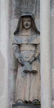Ribeauvillé - Église des Soeurs de la Divine Providence