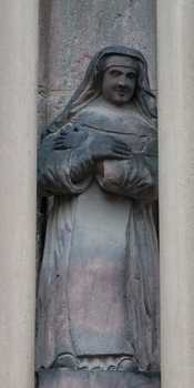 Ribeauvillé - Église des Soeurs de la Divine Providence