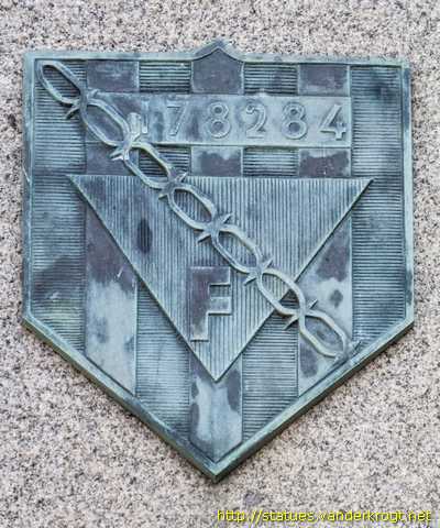 Trouville-sur-Mer - Monument aux Morts 1914-18