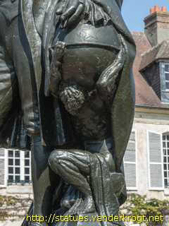 Beaumont-en-Auge  / Pierre-Simon de Laplace