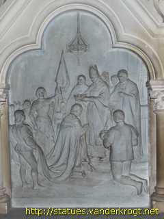 Villers-sur-Mer  - Autel de Jeanne d'Arc