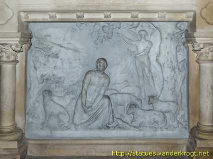 Villers-sur-Mer  - Autel de Jeanne d'Arc