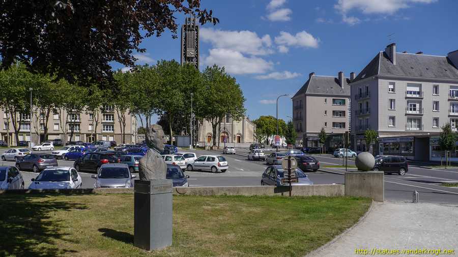 Saint-L� - Urbain Le Verrier