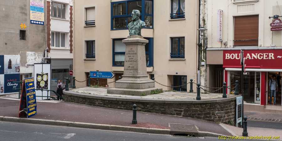Granville - Thomas Letourneur