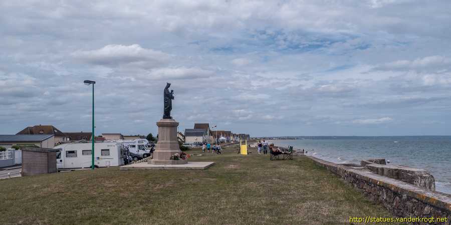 Ravenoville - La Vierge Noire