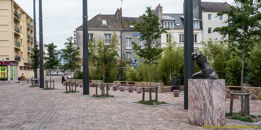 Cherbourg-Octeville - Métamorphose