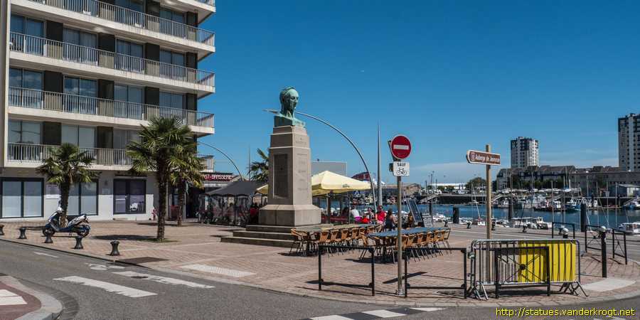 Cherbourg-Octeville - Armand de Bricqueville