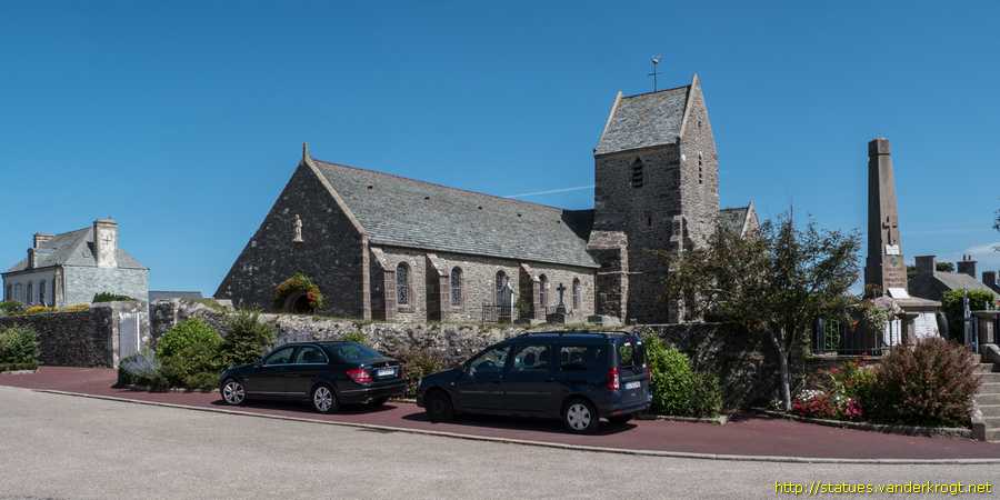 Gréville-Hague - Saint Pierre