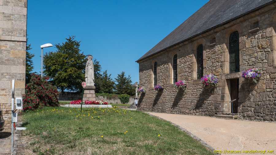 Saint-Pierre-Église - Saint Pierre (Tu es Pierre)