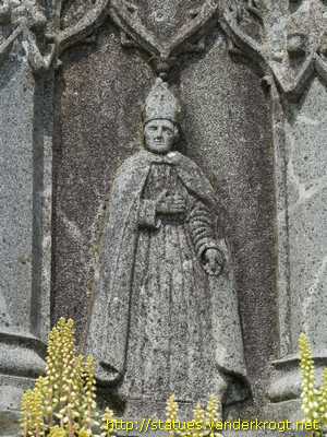 Tréguier - Le Calvaire du cimetière