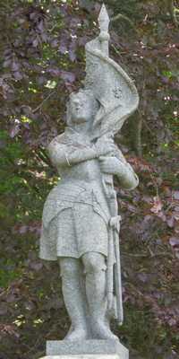 Tréguier - Calvaire de Réparation