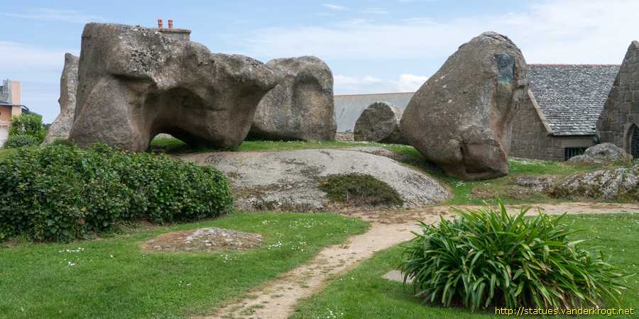 Trégastel / Léon Durocher