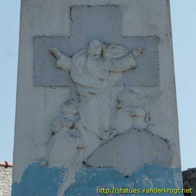 Penvern - Monument aux péris en mer