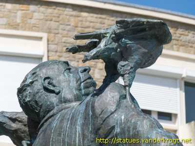 Dinard - Alfred Hitchcock