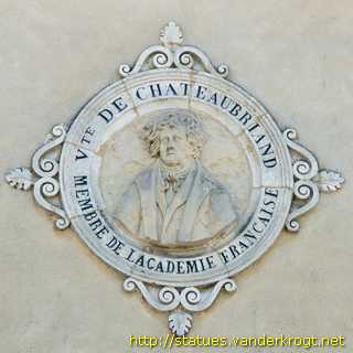 Saint-Malo - Portraits des malouins célèbres