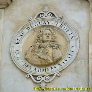 Saint-Malo - Portraits des malouins célèbres