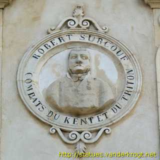 Saint-Malo - Portraits des malouins célèbres