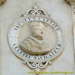 Saint-Malo - Portraits des malouins célèbres
