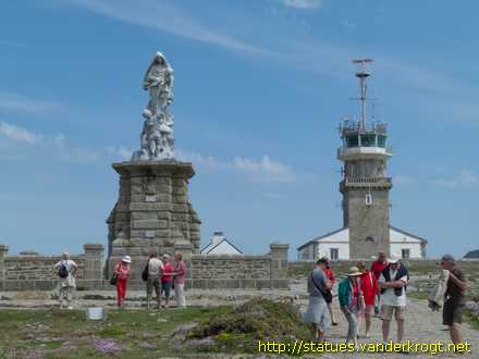 Plogoff - Notre Dame des Naufragés