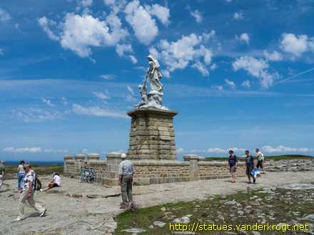 Plogoff - Notre Dame des Naufragés