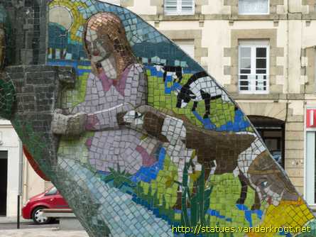 Loudéac / Poisson