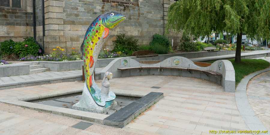 Loudéac / Poisson